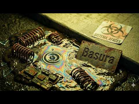 8.- 'Basura'