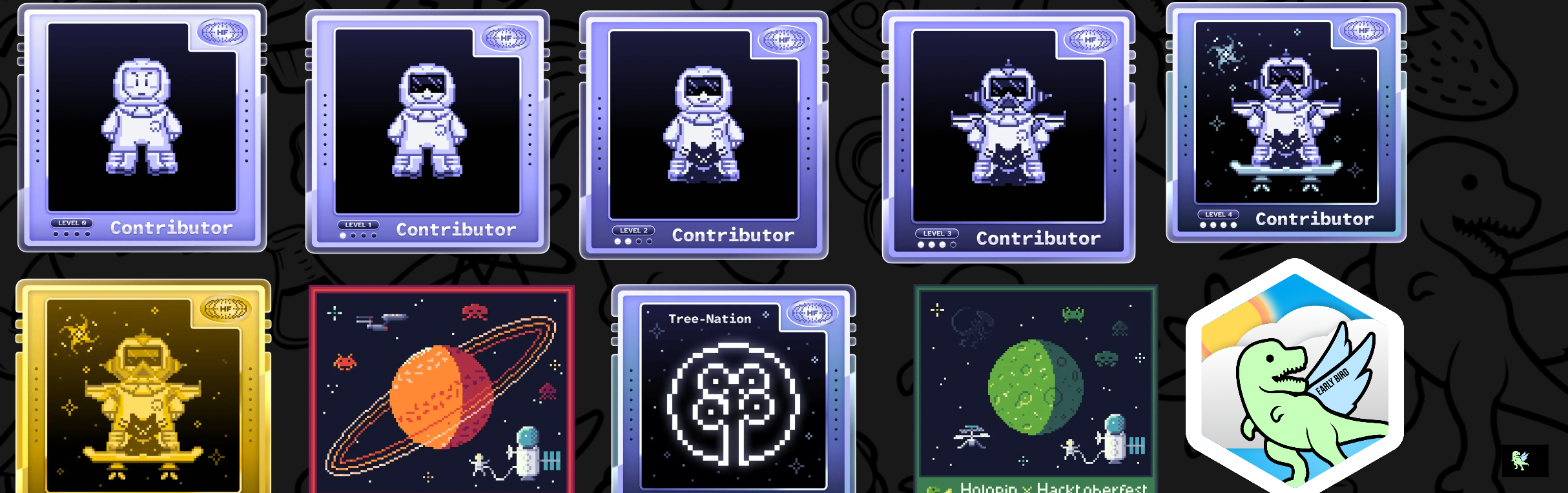 An image of @sitaram8472's Holopin badges, which is a link to view their full Holopin profile