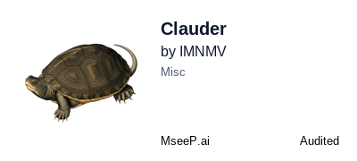 MseeP.ai Security Assessment Badge