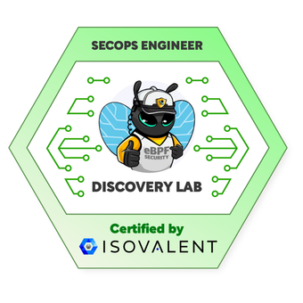 Discovery: SecOps Engineer