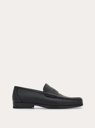 ferragamo-black-signature-loafers-1
