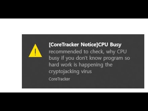 CoreTracker