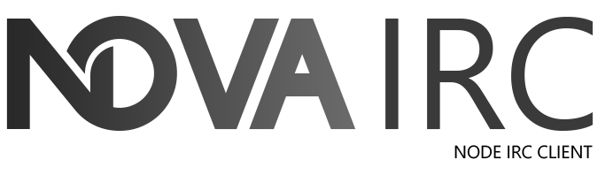 Nova IRC Logo