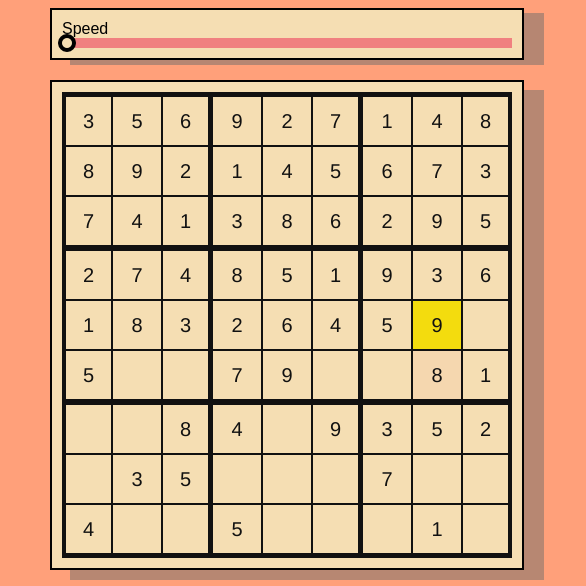 sudoku solver visualizer demo image