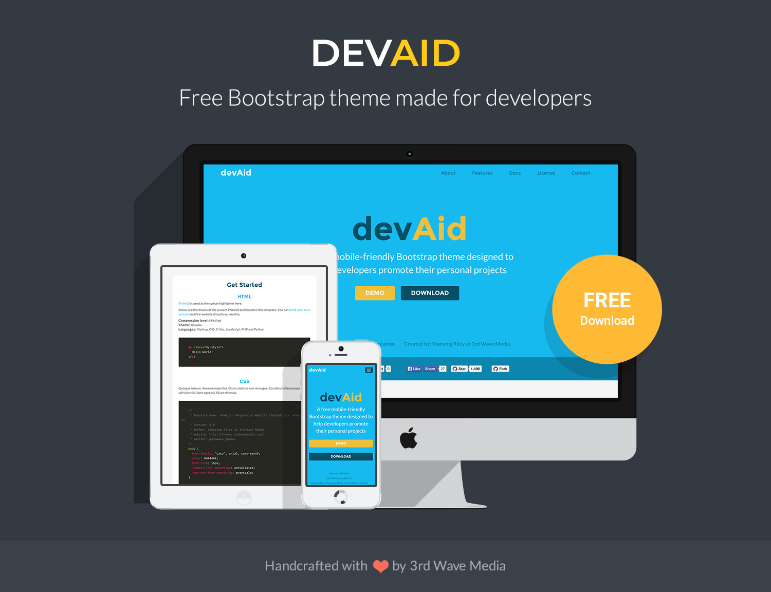 devaid theme