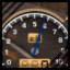 Achievement badge icon