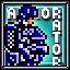 Achievement badge icon
