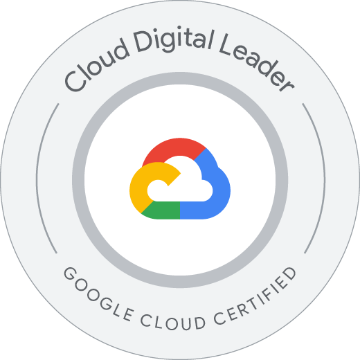 Google Cloud Digital Leader