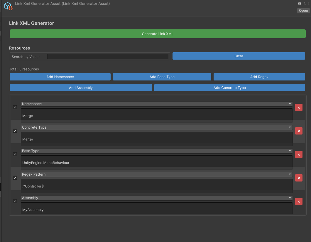 GitHub - UnioGame/unigame.linkxml.generator: create link.xml records by ...