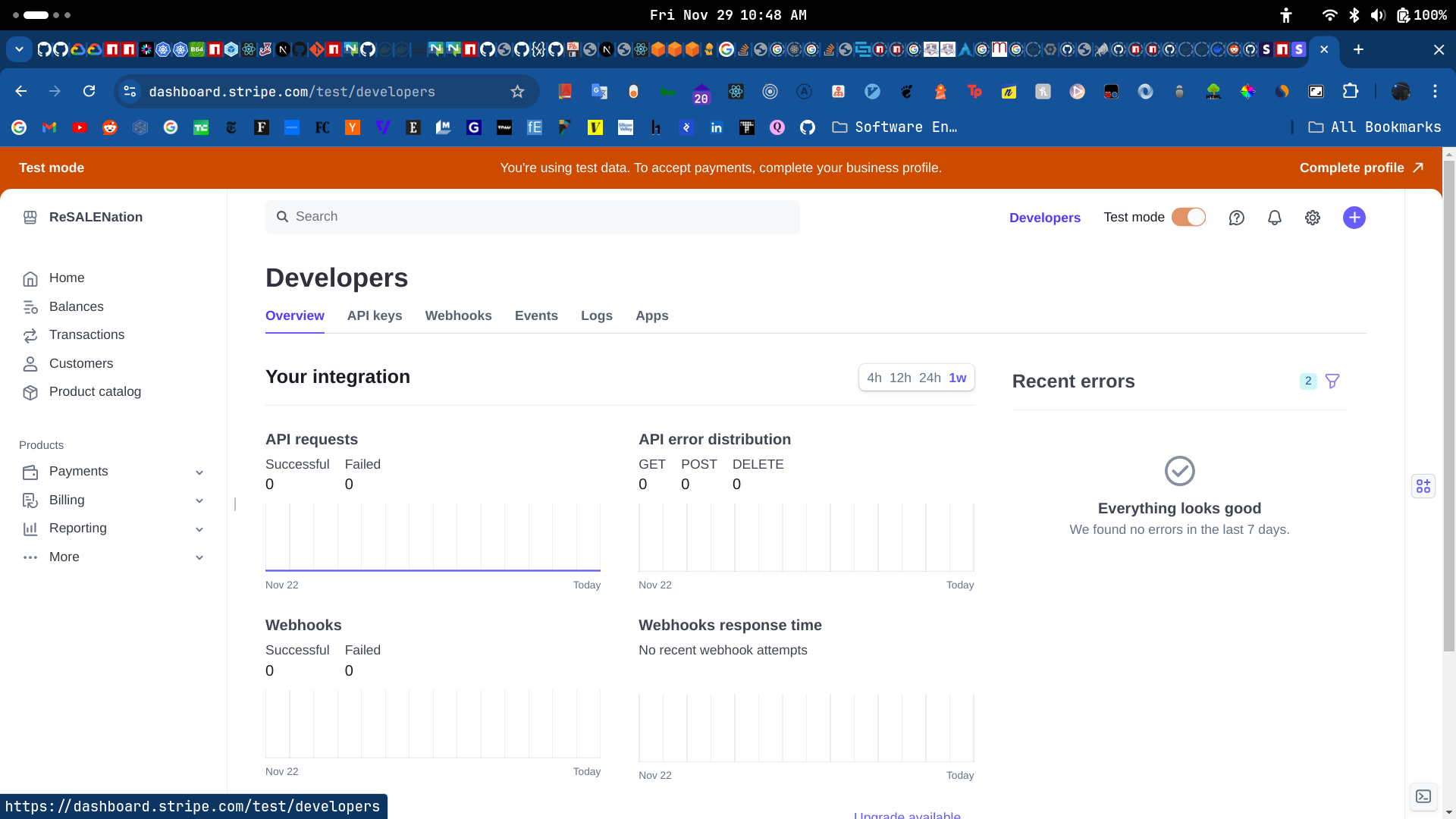 tixvibe microservices