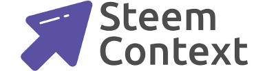 SteemContext Banner