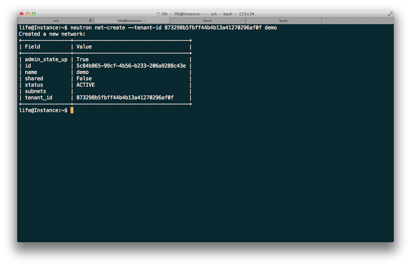 neutron-create-network
