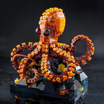 octupus