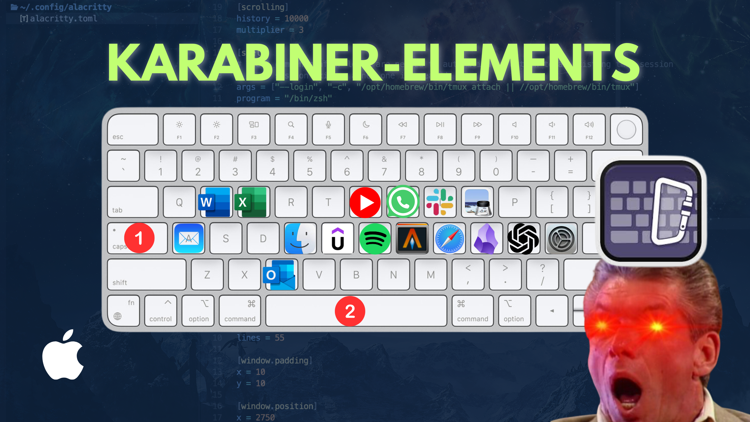 07 - Configure Karabiner-Elements in macOS