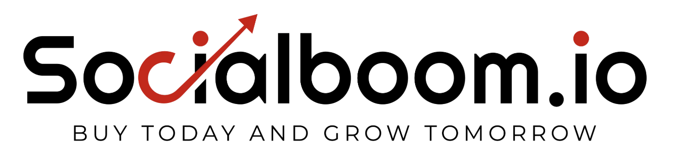 Buy YouTube, Instagram, TikTok & Facebook Growth Services at Socialboom