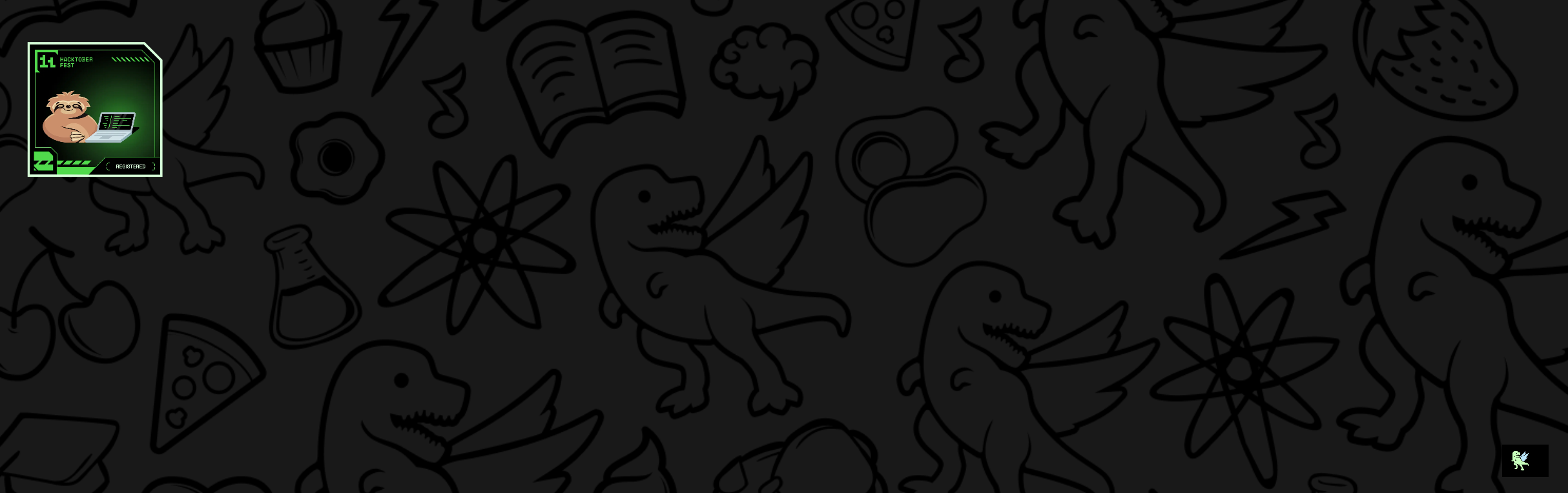 An image of @faisalmahamudcs's Holopin badges, which is a link to view their full Holopin profile