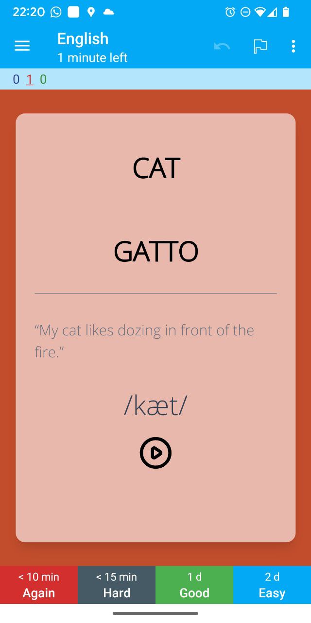 GitHub lamasfoker/anki templates: The Clean Card Templates are