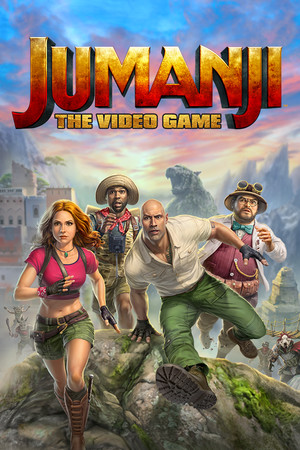 JUMANJI: The Video Game