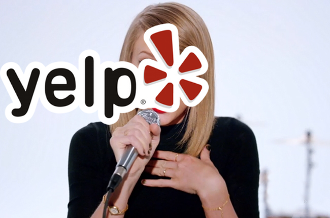 Image of Yelp It Off