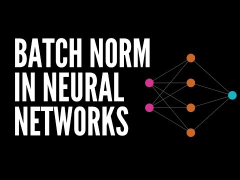 Advantages of using Batch normalization in Neural Networks (Keras)