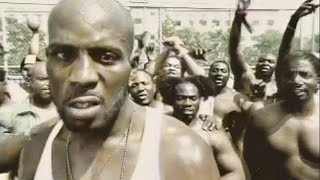 DMX - Where The Hood At  Dirty   HQ 