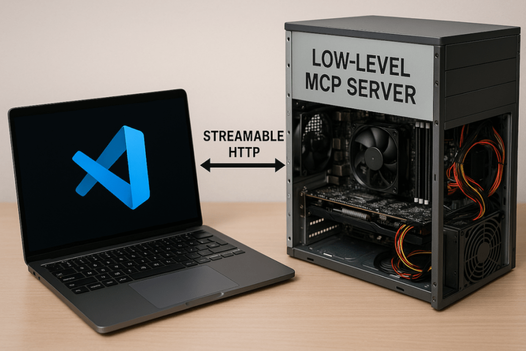 Crear un MCP Server con Streamable HTTP usando Low-Level server