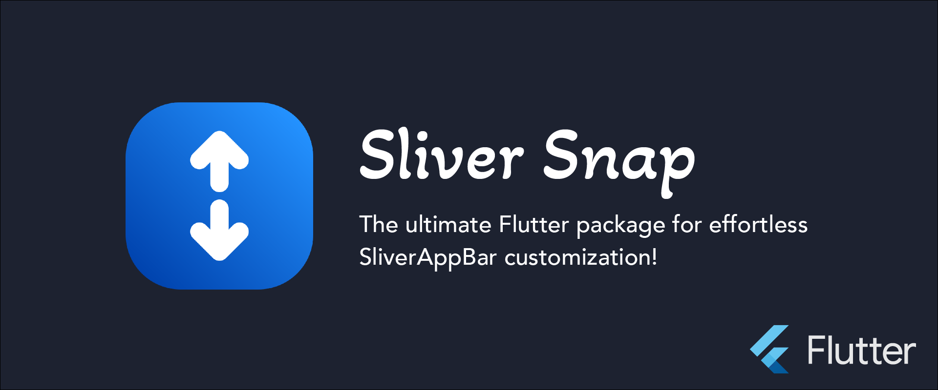 Sliver-Snap Banner Image