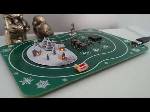 North Pole Circuit