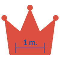 King Metric Logo