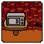 Achievement badge icon