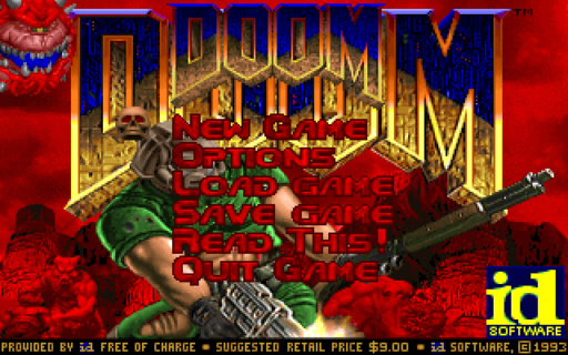 doom-frame