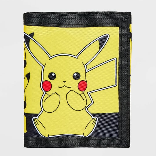 boys-pokemon-pikachu-wallet-black-1