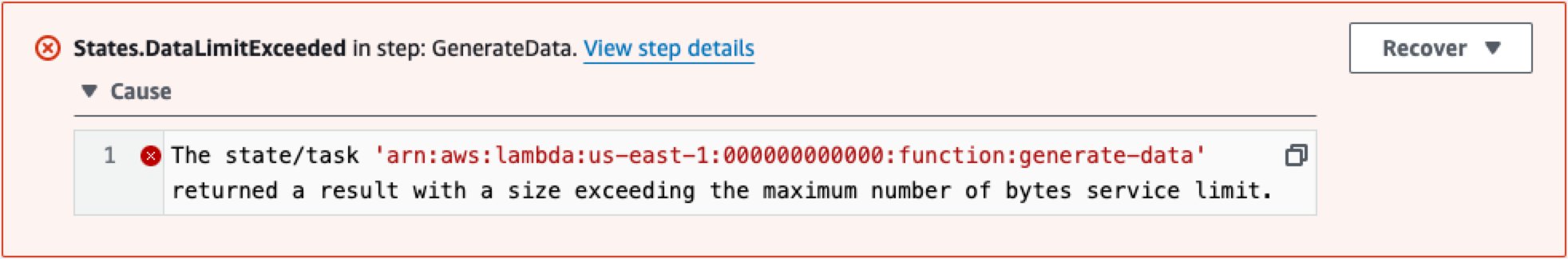 States.DataLimitExceeded