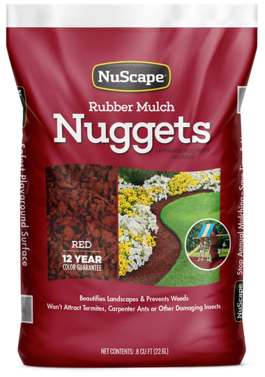 nuscape-red-0-8-cu-ft-rubber-mulch-nuggets-1