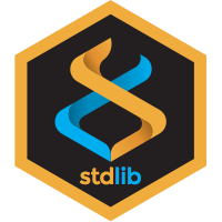 stdlib logo