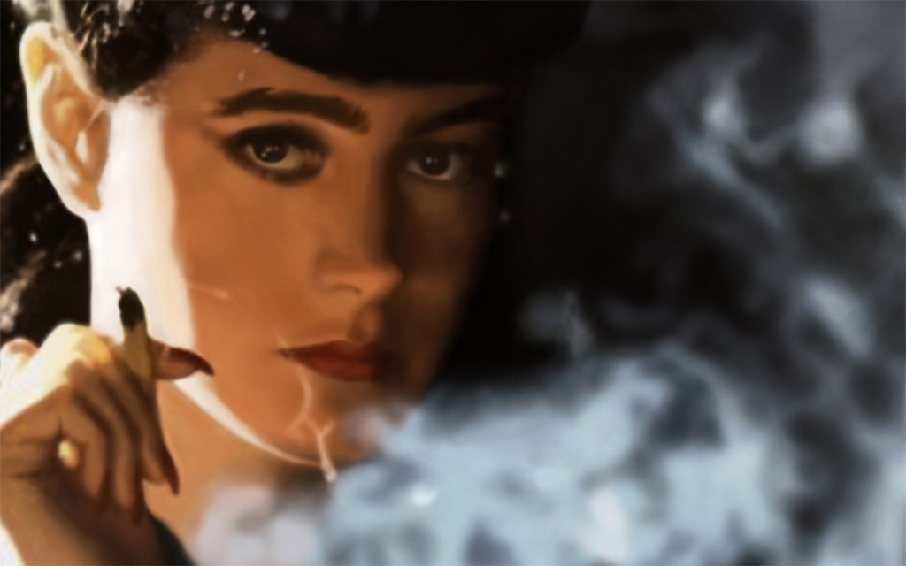 Rachael Replicant