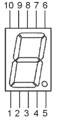 Maker tutor 7-segment