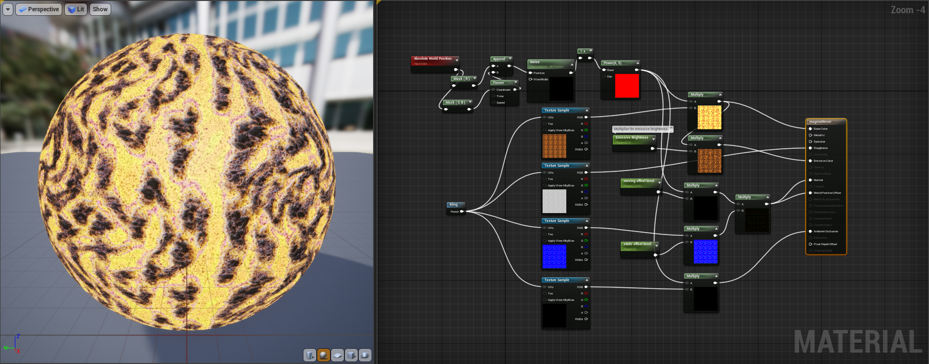 GitHub - magmagems/finalproject: DPA 8090: Rendering and Shading · GitHub