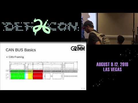 Defcon 26 CHV Talk