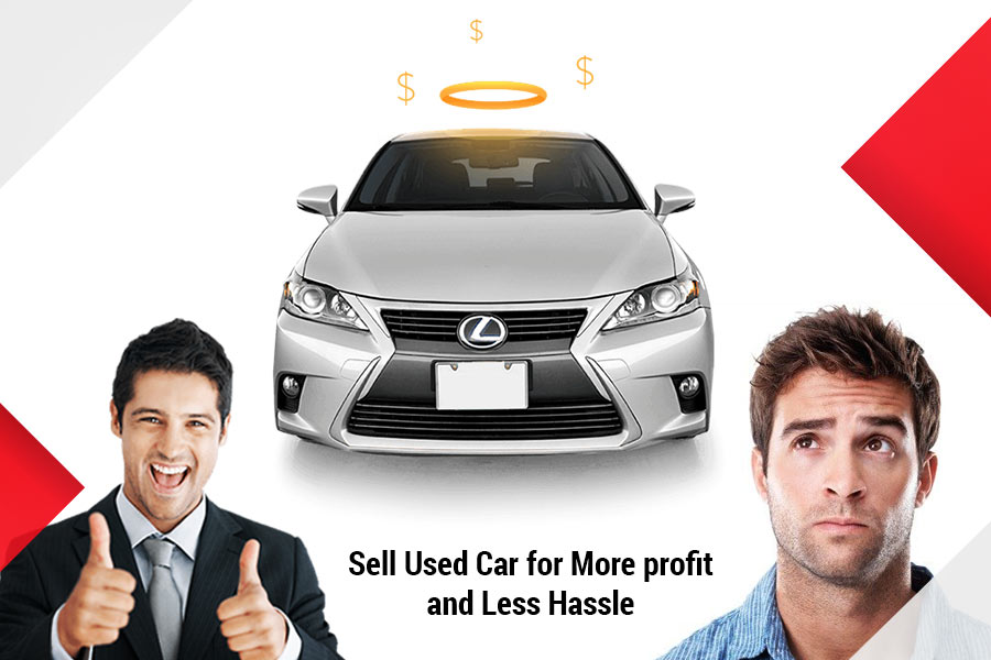 Sell Car on Profit