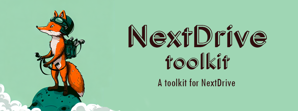 NextDrive Logo