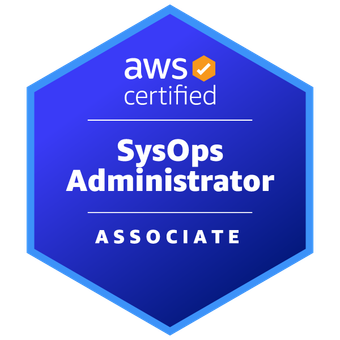 AWS Certified SysOps Administrator – Associate