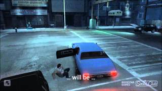 consequences! - GTA IV