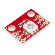 WS2812 RGB LED Breakout