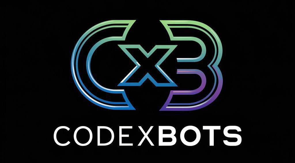 CodeXBots Logo