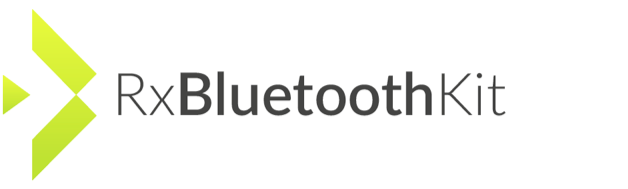 RxBluetoothKit Swift