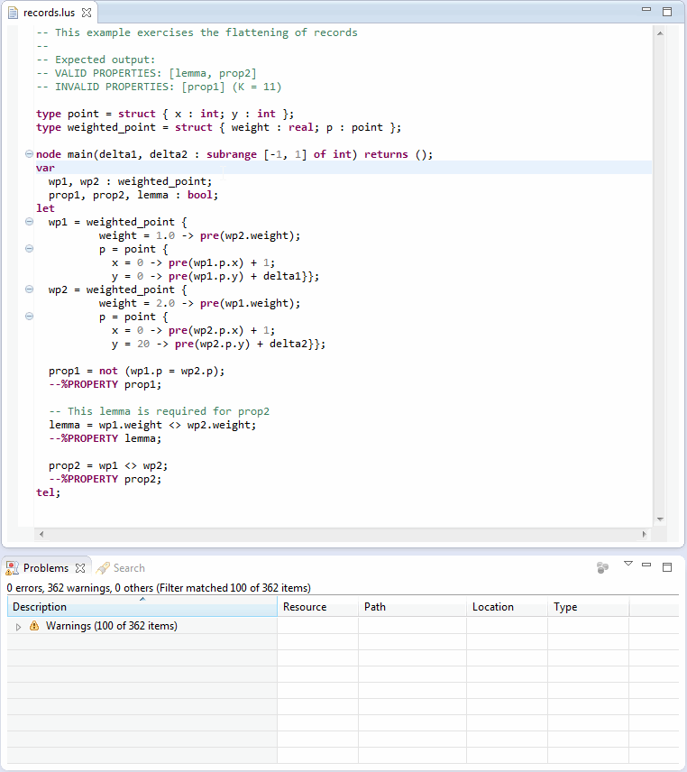 GitHub - loonwerks/jkind-xtext: Lustre Plug-in for Eclipse with JKind ...