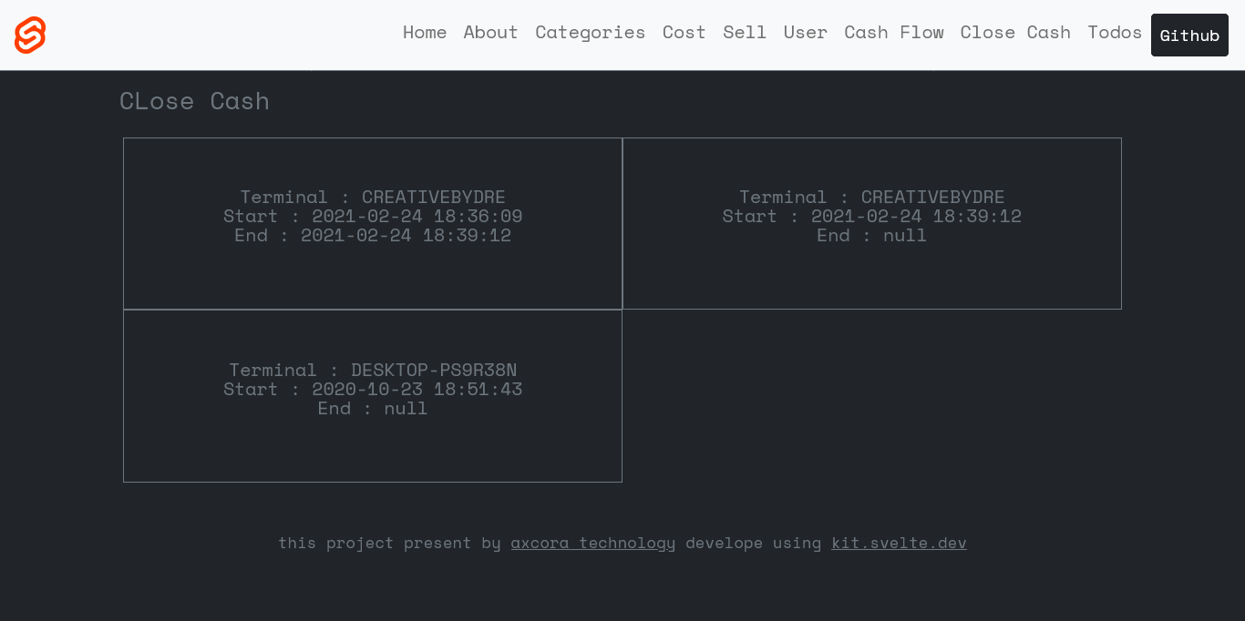 unicentapos web admin dashboard online cloud web apps