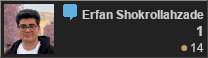 profile for Erfan Shokrollahzadeh at Stack Overflow, Q&A for professional and enthusiast programmers