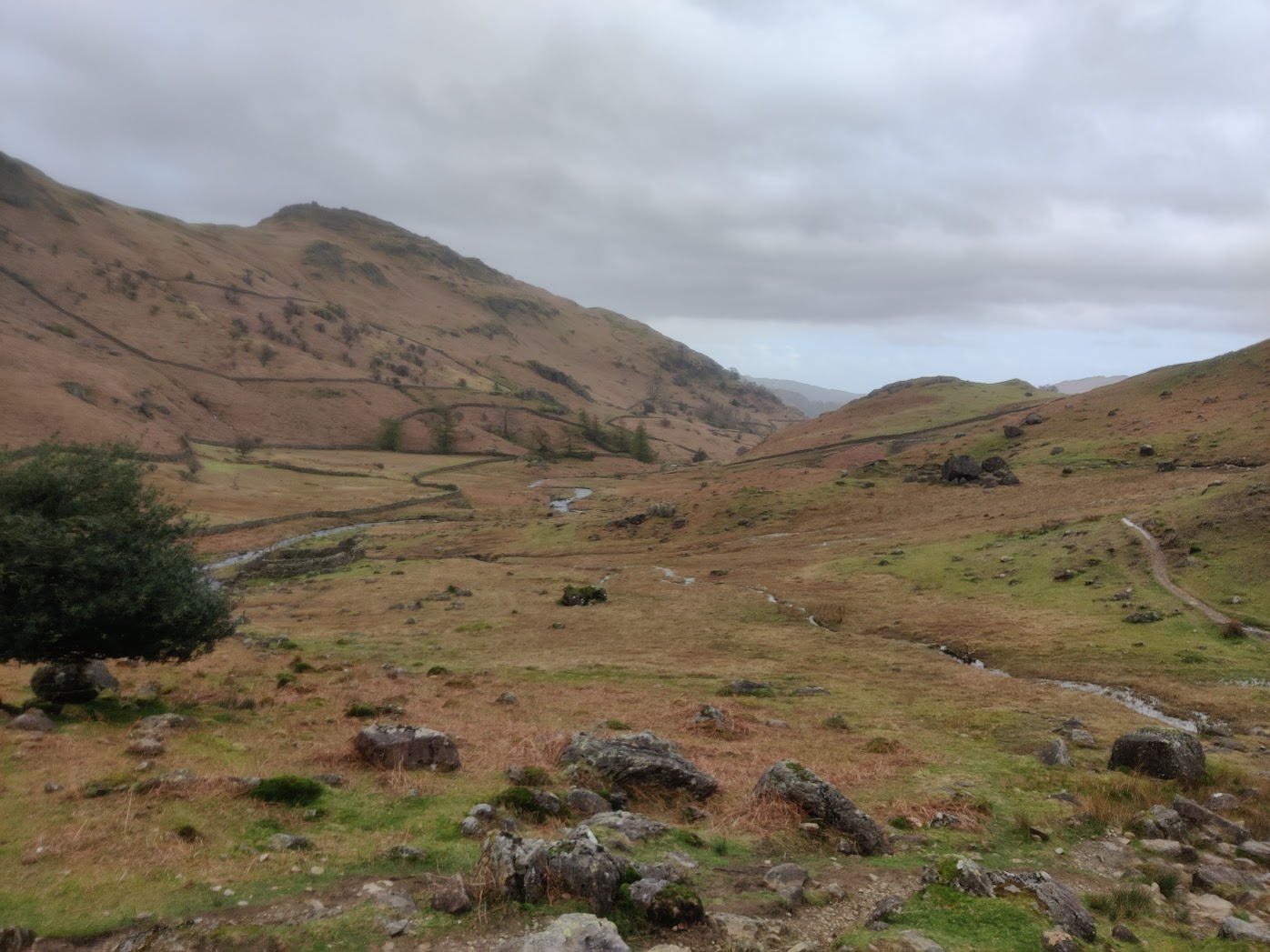 descent to patterdale